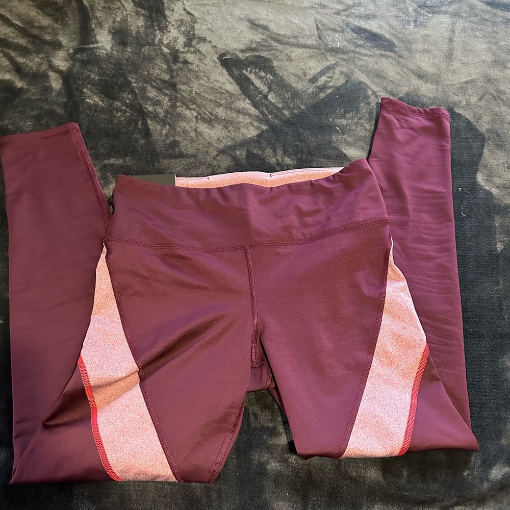 Women’s Under Armour compression high rise full length leggings